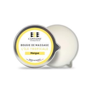 Bougie de massage