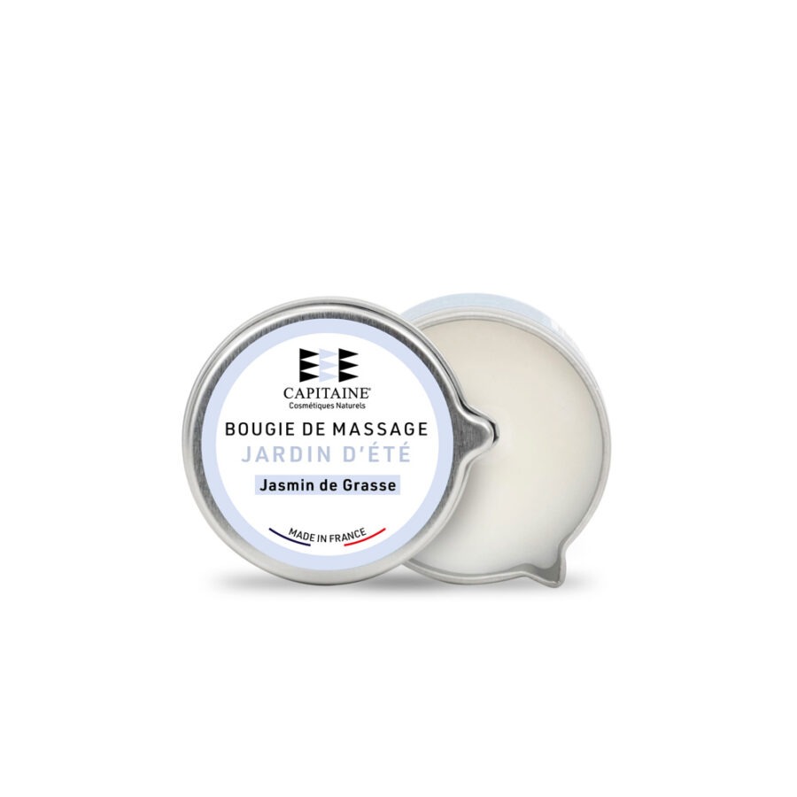 Bougie de massage