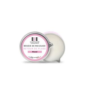Bougie de massage