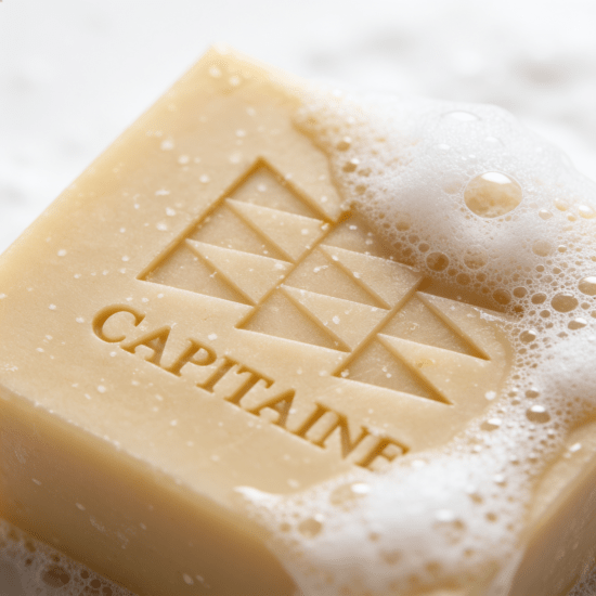 Savon au lait de chèvre bio