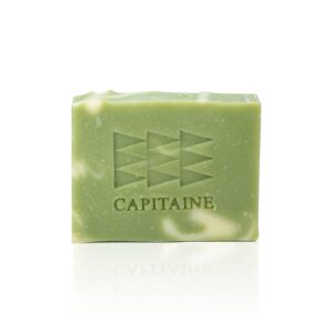 savon souffle d'alizés et son étui