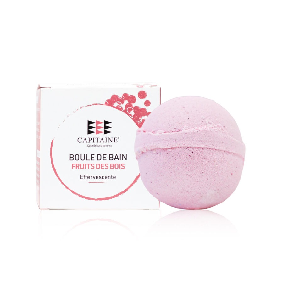 Boule de bain Fruits des Bois
