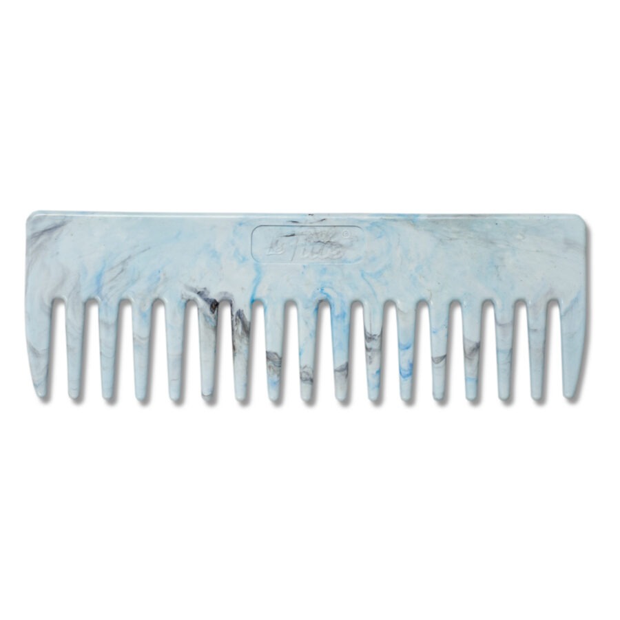 Peigne recyclé