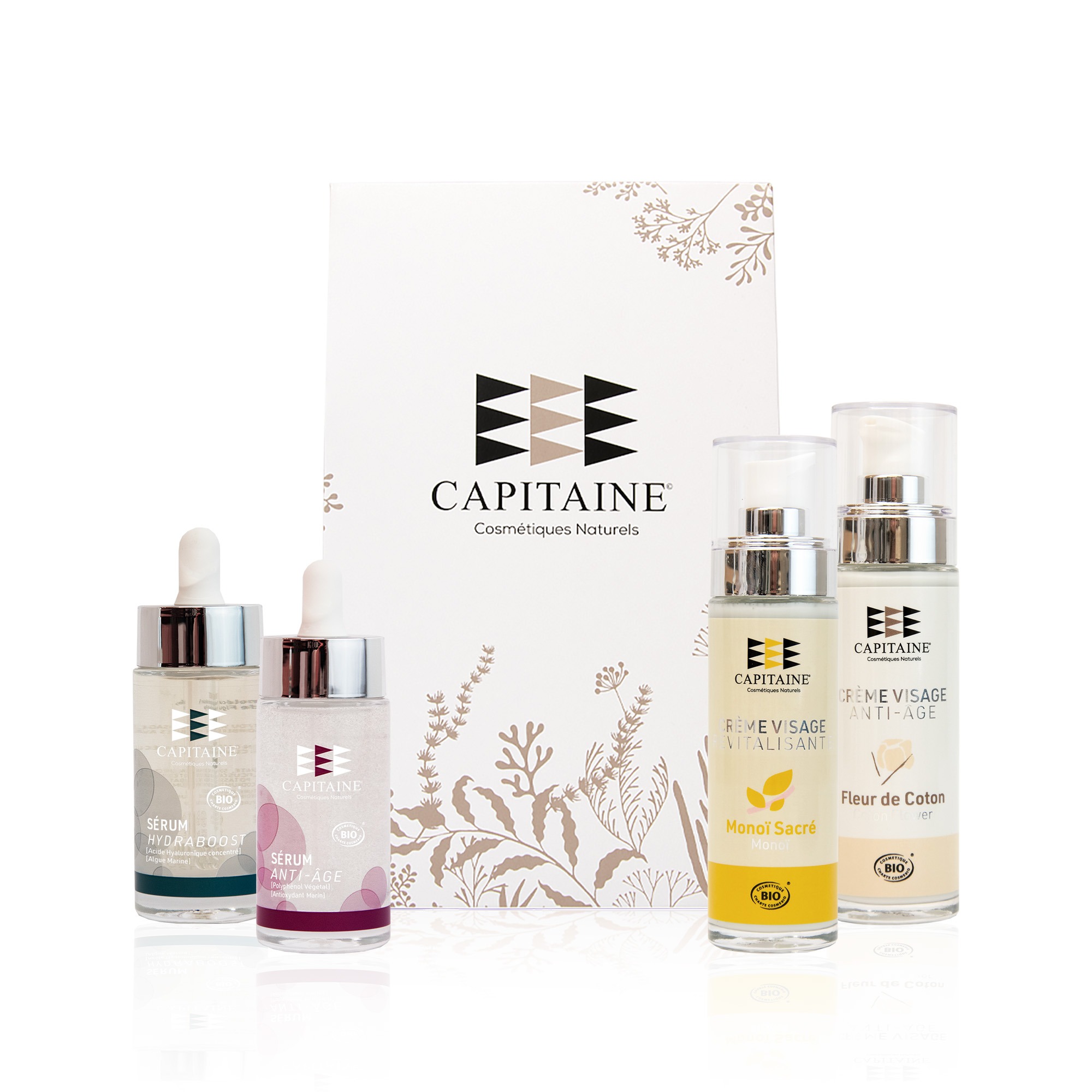 Coffret Duo Routine Visage_noël 2025