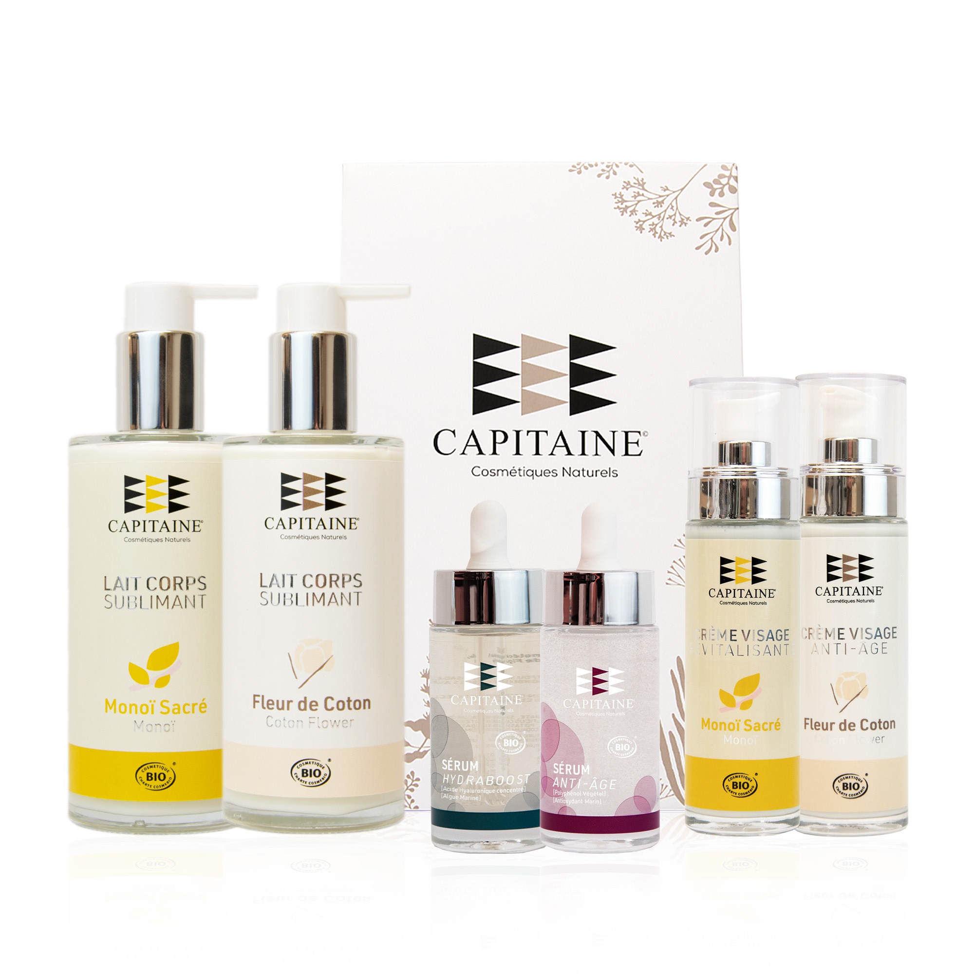 Coffret Trio Routine Corps & Visage_noël 2025