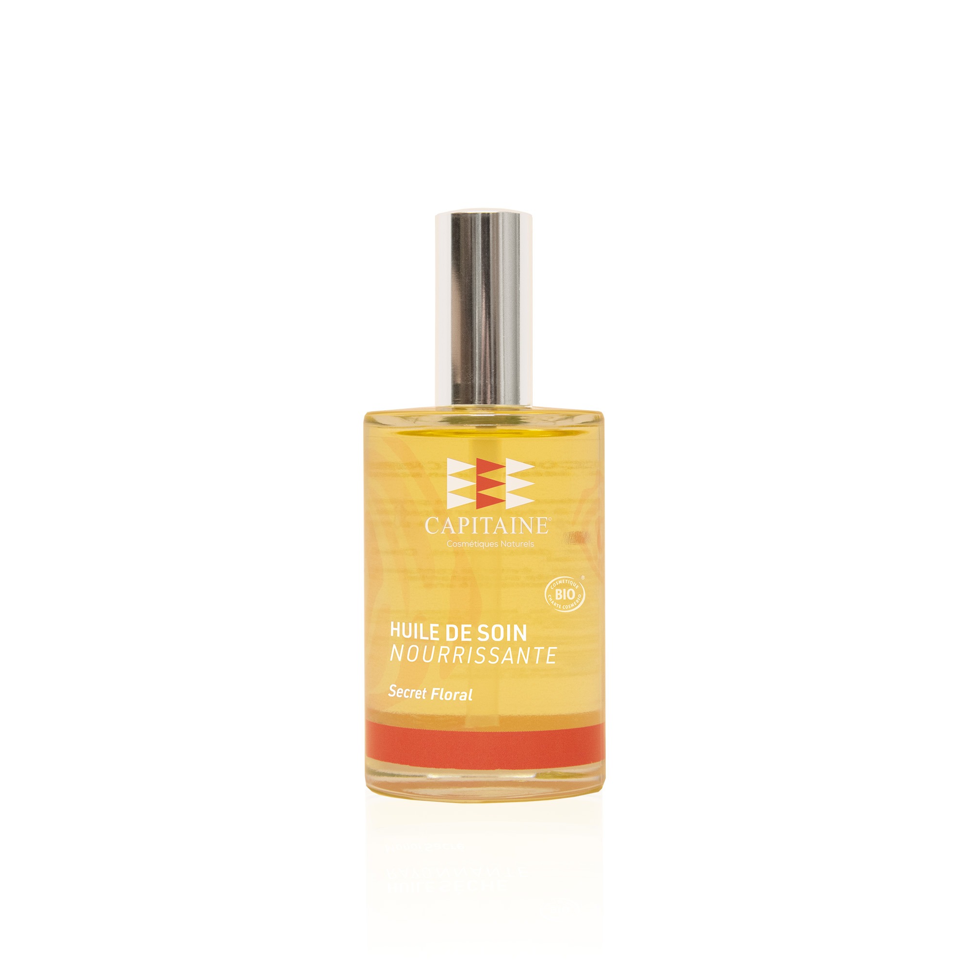 Huile nourrissante_secret floral