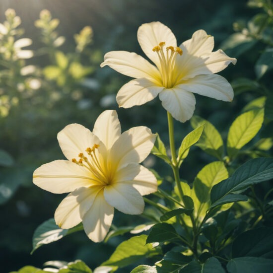brume parfumée monoï