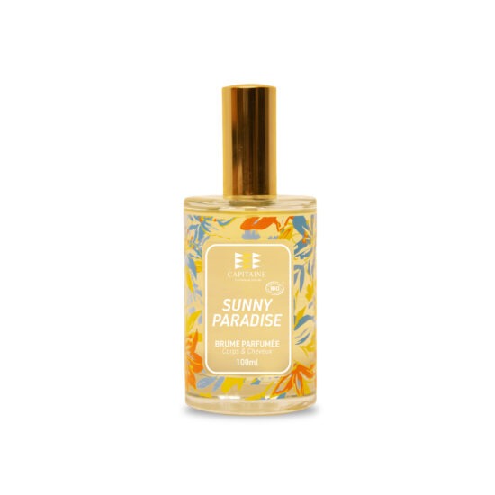 brume parfumée corps cheveux