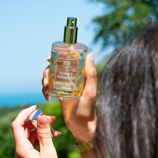 Brume Parfumée Corps & Cheveux BIO <span>Sunny Paradise</span>