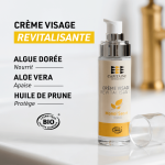 Bienfaits_crème visage Revitalisante